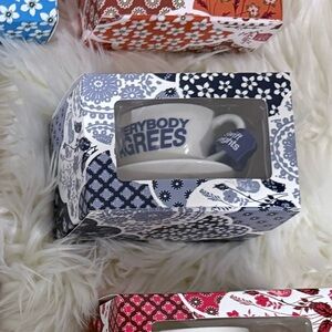 Taylor Swift Midnights Everybody Agrees Teacup Ornament